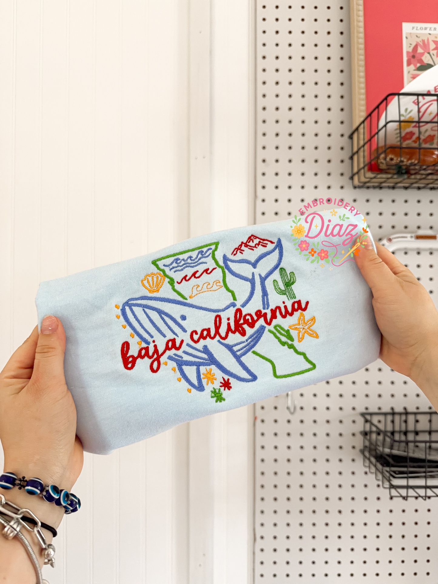 NEW Raices de MX Embroidered Collection