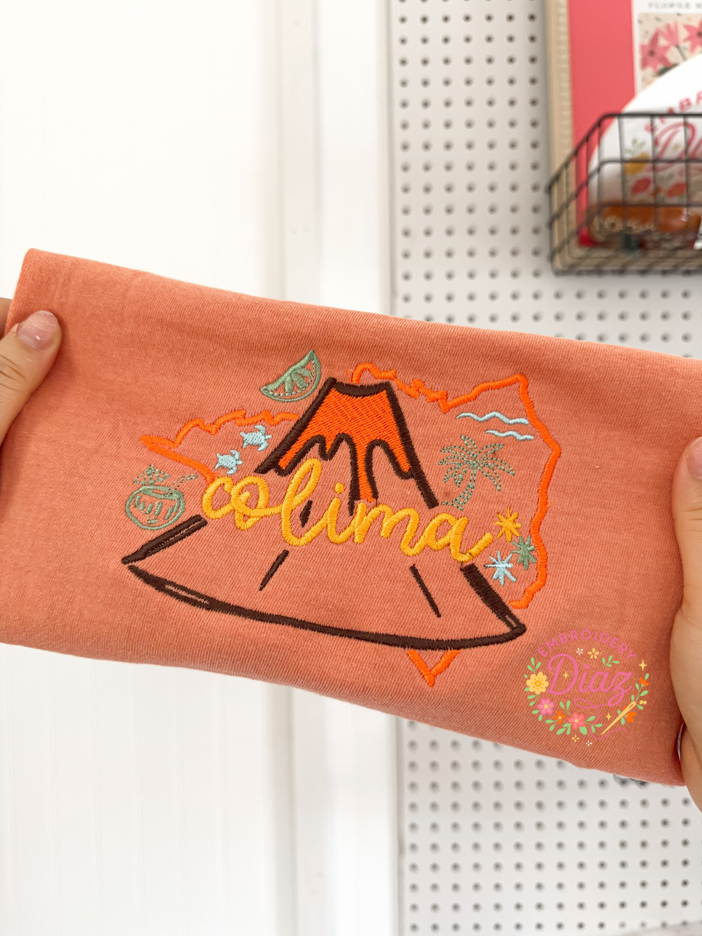 NEW Raices de MX Embroidered Collection