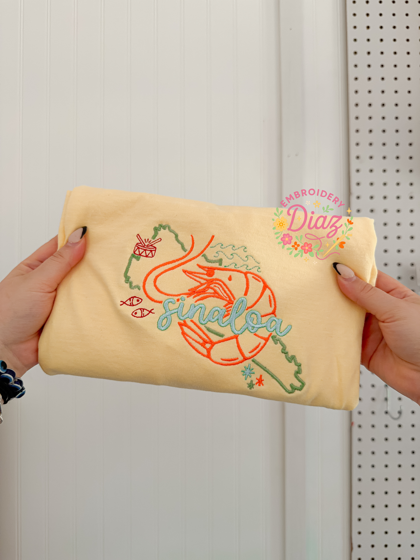 NEW Raices de MX Embroidered Collection