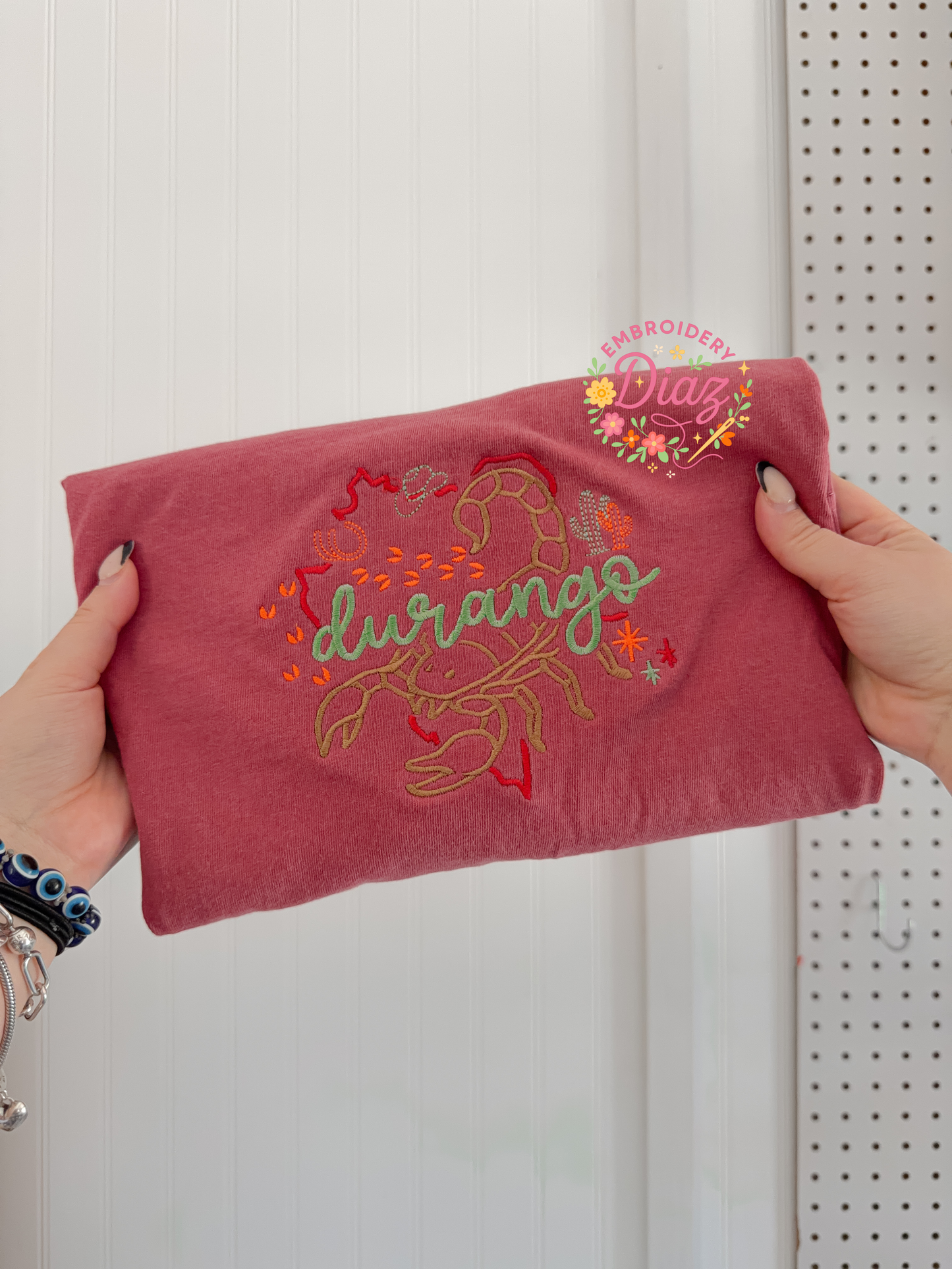 NEW Raices de MX Embroidered Collection