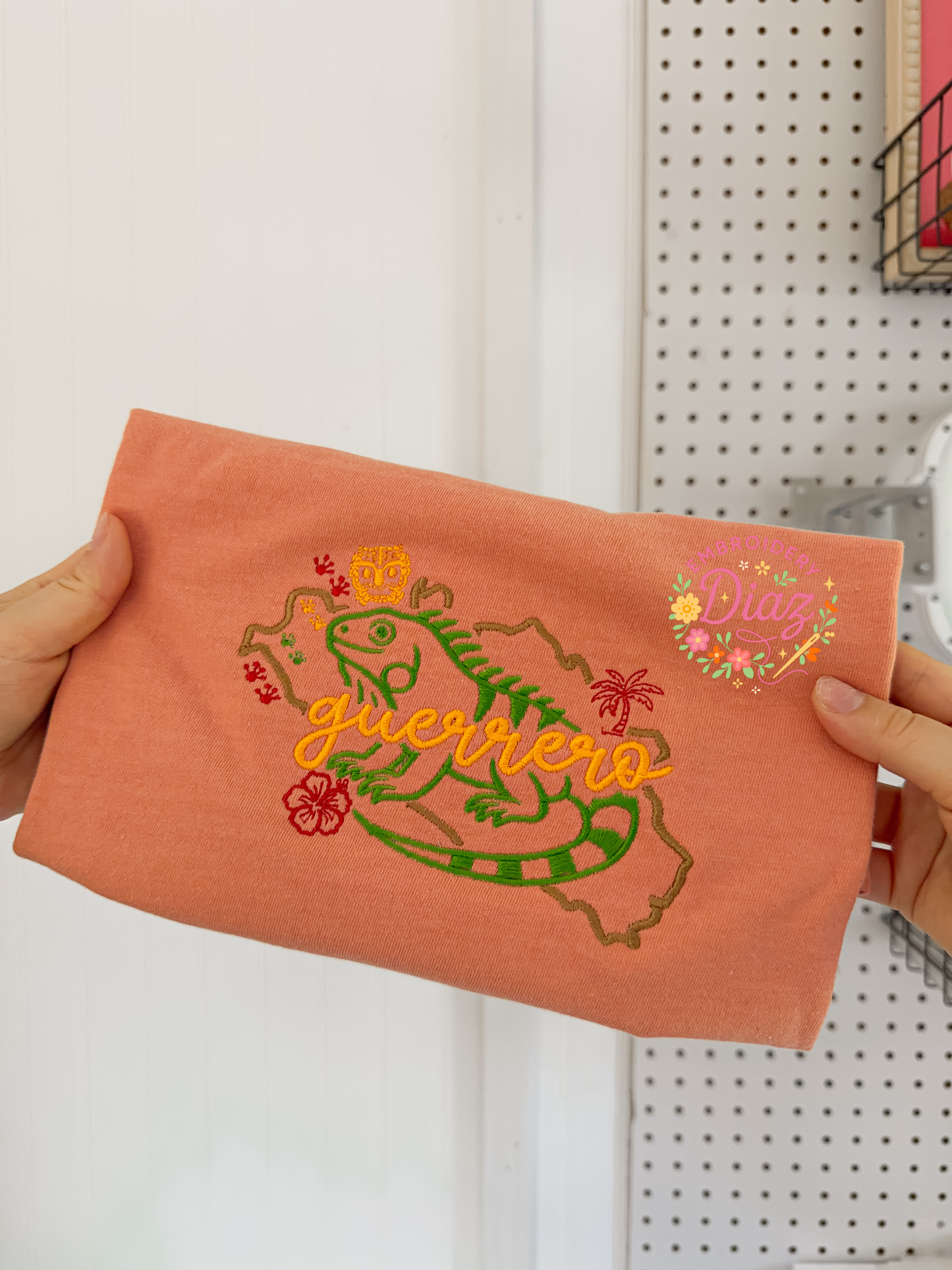 NEW Raices de MX Embroidered Collection