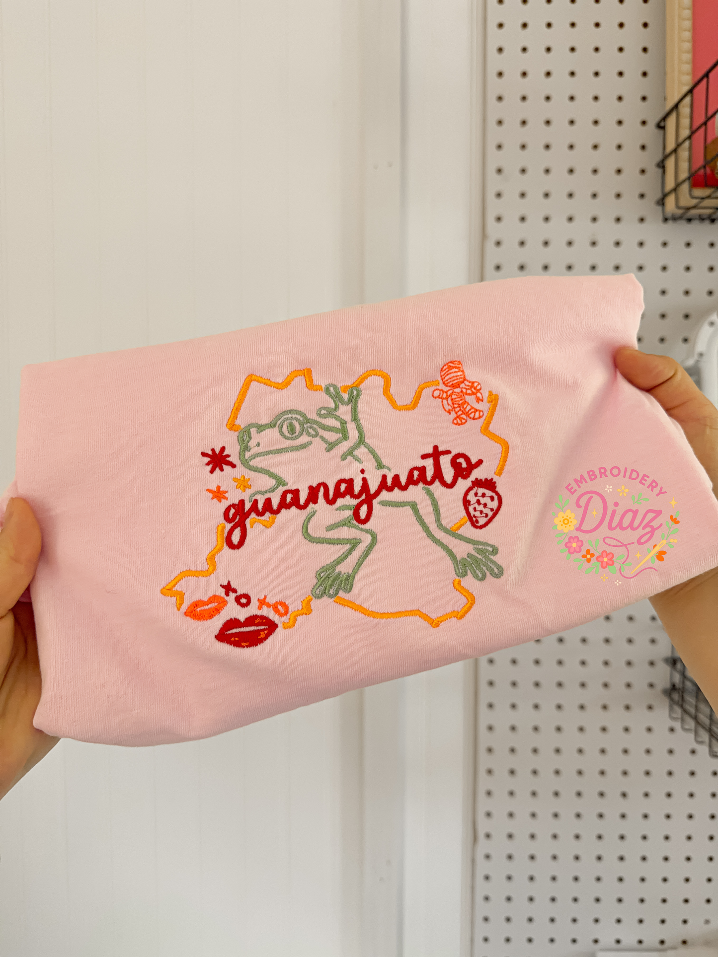 NEW Raices de MX Embroidered Collection