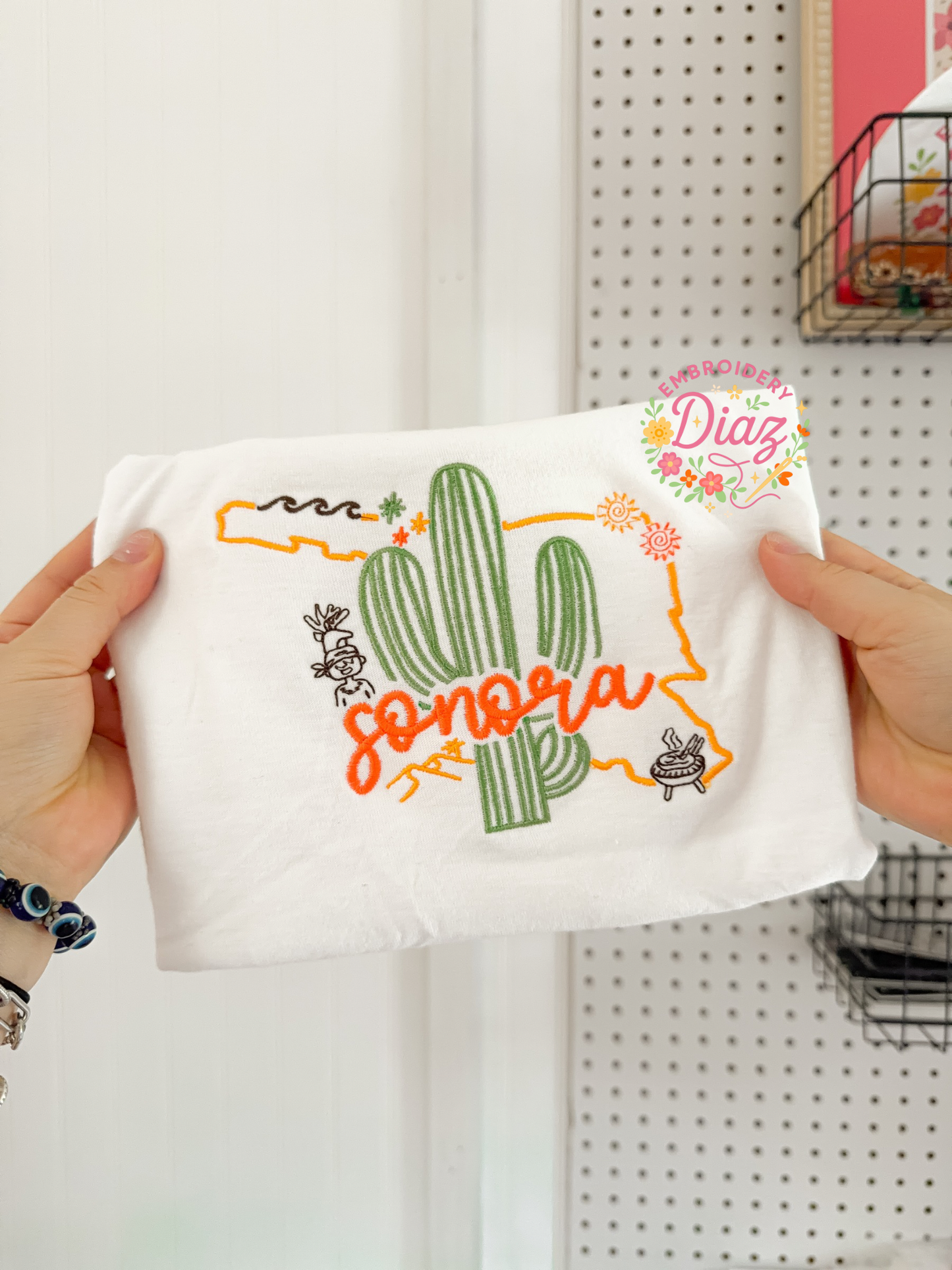 NEW Raices de MX Embroidered Collection