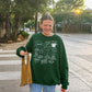 México State Sweater Front Design