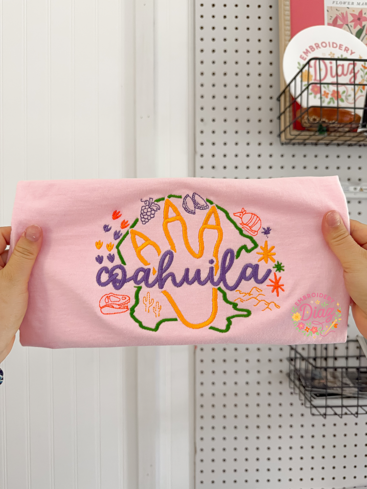NEW Raices de MX Embroidered Collection