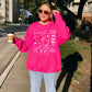 México State Sweater Front Design