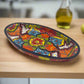 Custom Talavera Dinnerware Set | Hand-Painted Mexican Ceramic