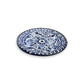 30-Piece Talavera Dinnerware Set | Blue & White Tableware for 6