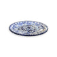 30-Piece Talavera Dinnerware Set | Blue & White Tableware for 6