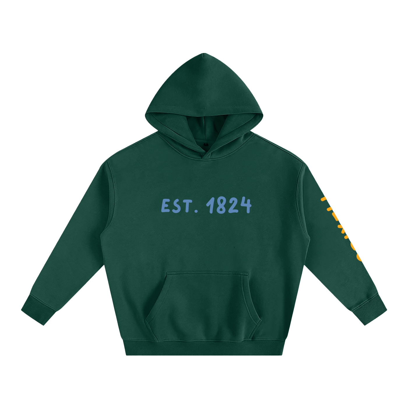 Bienvenidos a Tamaulipas Hoodie