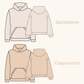 Mexico States Pink Herencia Hoodie Collection