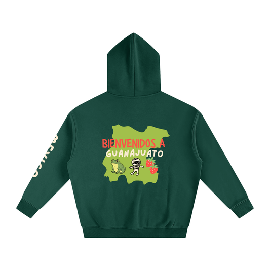 Bienvenidos a Guanajuato Hoodie