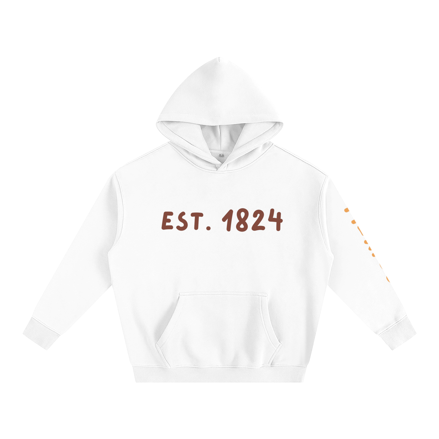 Bienvenidos a Estado de MX Hoodie