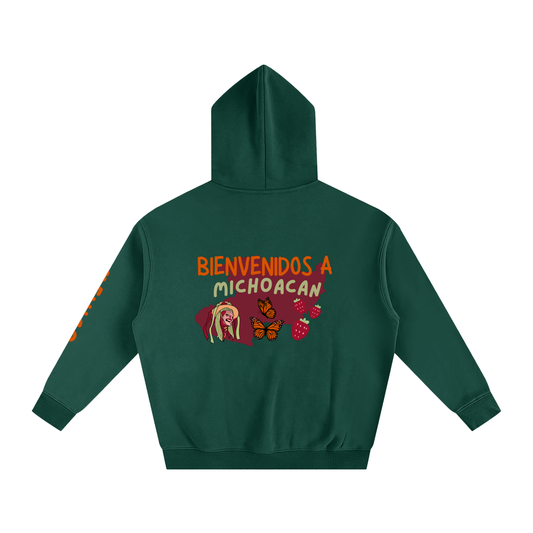 Bienvenidos A Michoacan Hoodie
