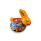 Talavera Rabbit Planter | Handcrafted Mexican Bunny Pot
