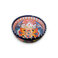 Handmade Talavera 12-Piece Dinnerware Set | Mexican Pottery for 4