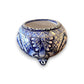 Handmade Talavera Molcajete Planter | Colorful Mexican Flower Pot