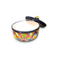 Talavera Tortilla Warmer | Hand-Painted Mexican Ceramic Dish