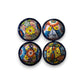 Small Talavera Salsa Bowl | Handmade Mexican Sauce Dish