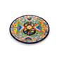 Handmade Talavera 32-Piece Dinnerware Set | Mexican Pottery for 8