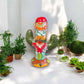 Colorful Talavera Cactus Sculpture | Mexican Ceramic Decor