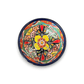 30-Piece Talavera Dinnerware Set | Colorful Tableware (Seats 6)