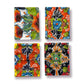 Talavera Ceramic Egg Holder | Hand-Painted Mexican Kitchenware