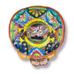 XL Talavera Panchito Statue | Hand-Painted Mexican Pottery Decor