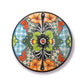 20-Piece Talavera Dinnerware Set | Handmade Floral Tableware (Seats 6)