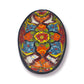 XL Oval Talavera Platter | Hand-Painted Mexican Serving Dish