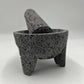 Mexican Volcanic Stone Molcajete | Handmade Mortar and Pestle