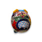 Talavera Piggy Bank | Hand-Painted Mexican Ceramic Coin Bank