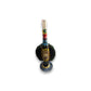 Unique Handcrafted Aztec Warrior Decanter | Authentic Cultural Artwork