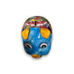 Talavera Piggy Bank | Hand-Painted Mexican Ceramic Coin Bank