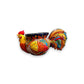 Talavera Rooster Planter | Handcrafted Colorful Mexican Ceramic Pot