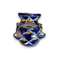 Talavera Strawberry Planter | Blue Peacock Design