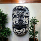Talavera Wall Fountain | Handcrafted Mexican Ceramic Water Feature