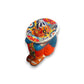 Talavera Panchito Sleeping Man Figurine | XL Hand-Painted Art
