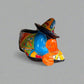 Colorful Talavera Panchito Planter | Mexican Sleeping Man Pottery