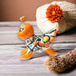 Vibrant Talavera Cricket Set of 2 | Mexican Folk Art