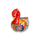 Talavera Swan Planter | Colorful Hand-Painted Mexican Pottery