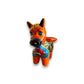 Talavera Donkey Planter | Hand-Painted Mexican Burro Flower Pot