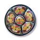 Talavera Appetizer Tray Set | Mexican Hand Painted Pottery