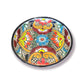Talavera Appetizer Tray Set | Mexican Hand Painted Pottery