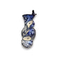 Handmade Talavera Fountain | Blue and White Mexican Ceramic Decor