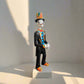 Talavera Catrin Statue | 33" Day of the Dead Figurine