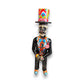 Talavera Catrin Statue | 33" Day of the Dead Figurine