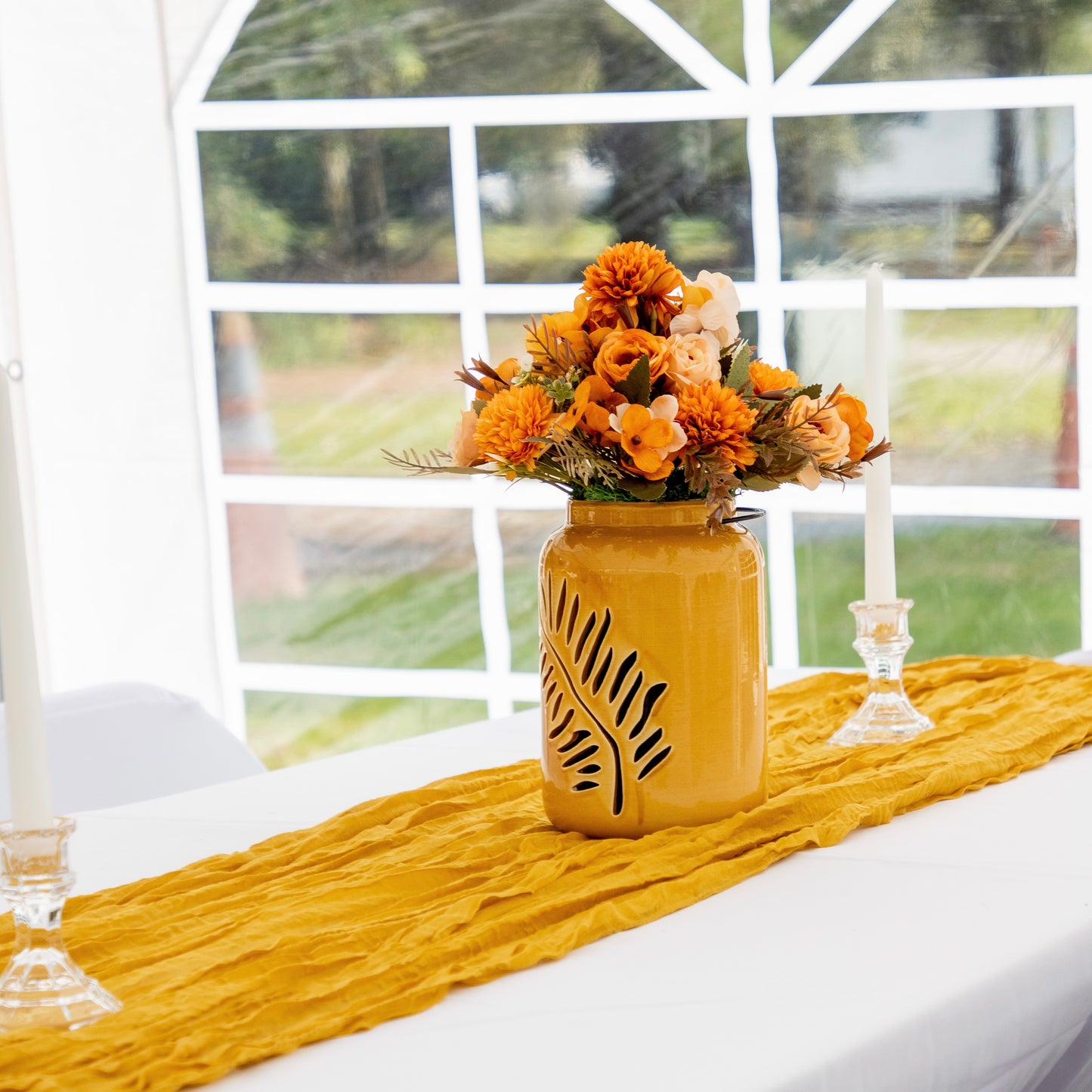 Florero Centro de Mesa