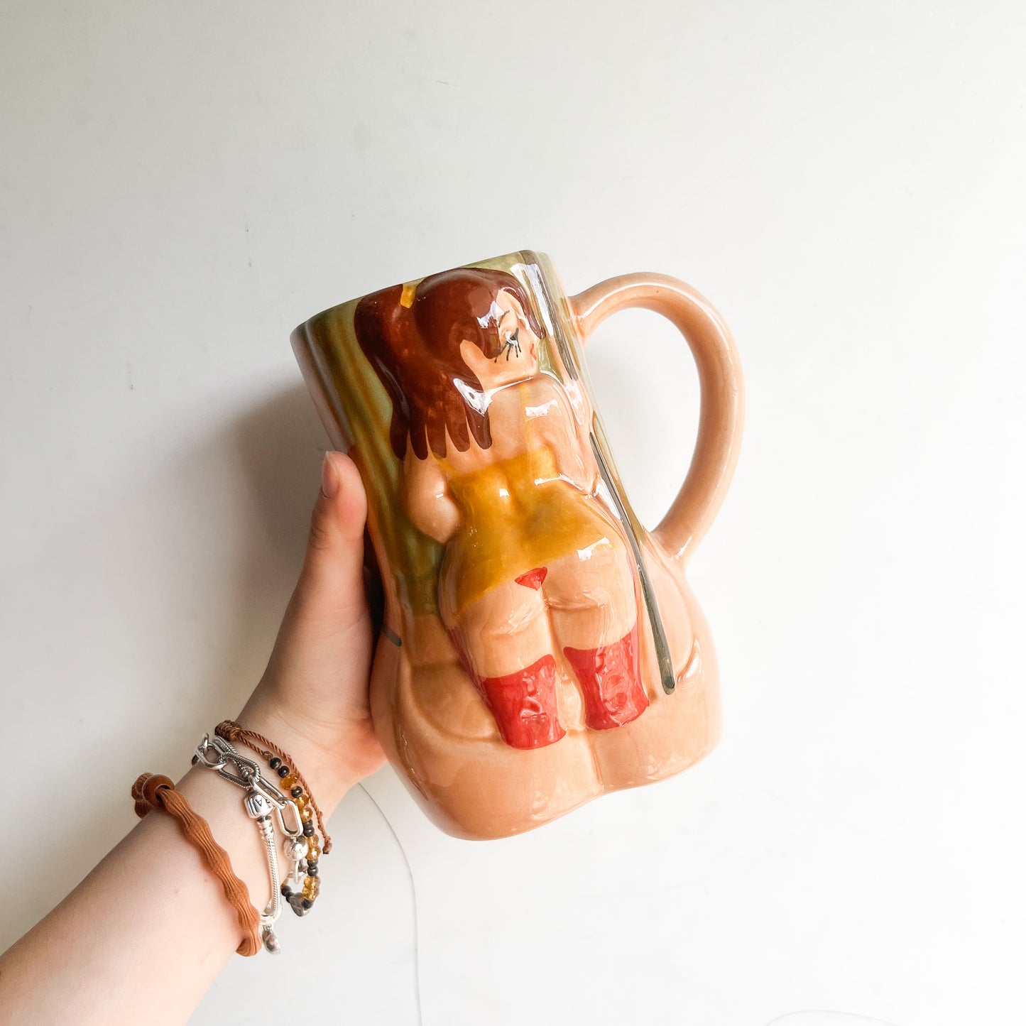 Stripper Large Mug