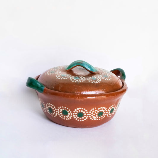 Mexican Handmade Sauce Holder